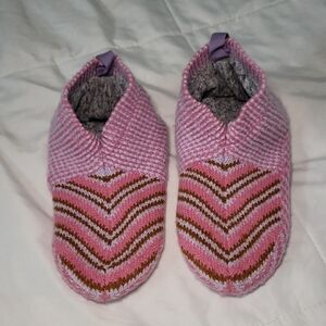 Bombas Knit Slippers